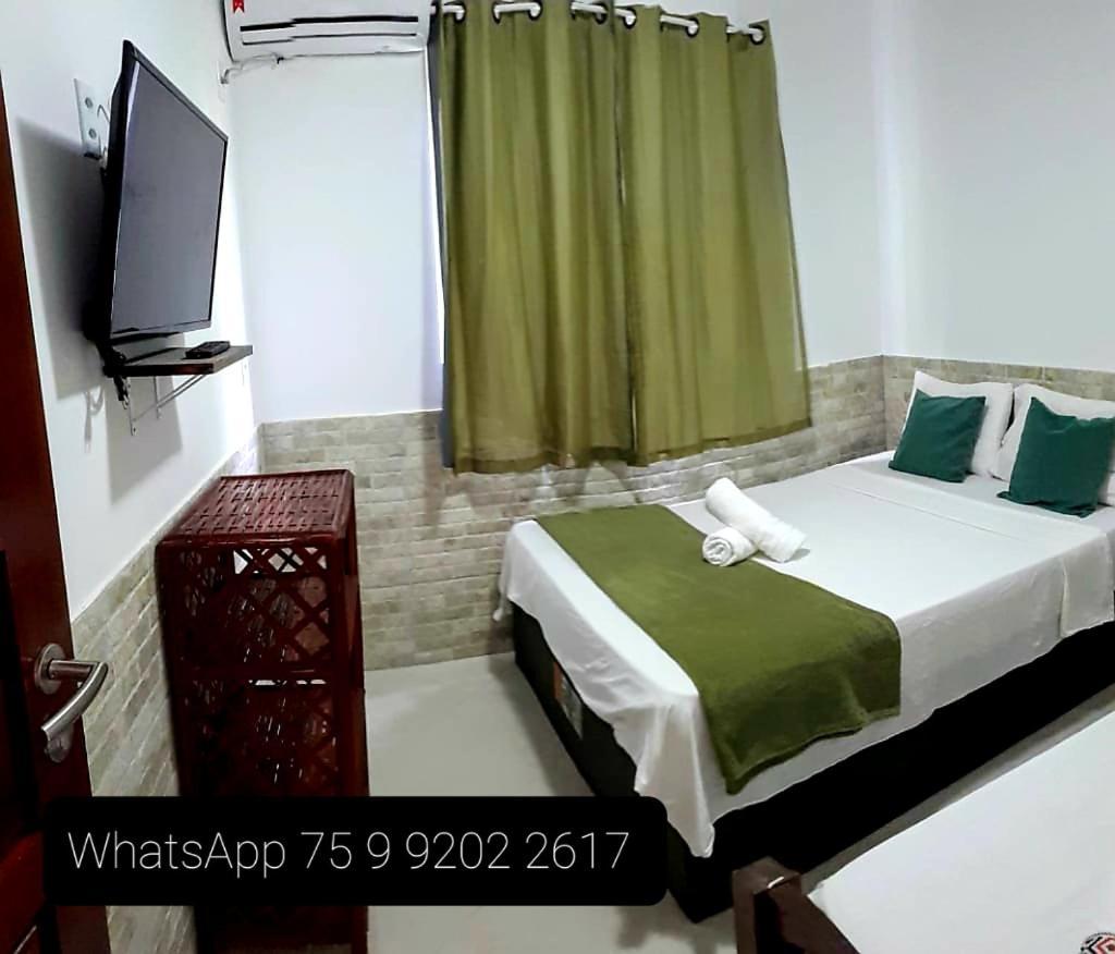 Do Sossego Inn Morro de Sao Paulo