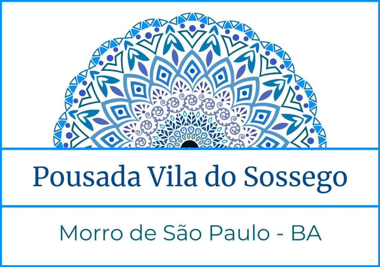 Do Sossego Morro de Sao Paulo