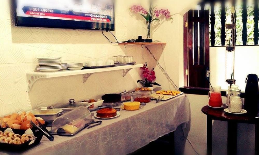 Do Sossego Inn