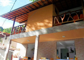 Inn Do Sossego Morro de Sao Paulo