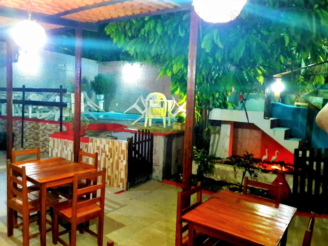 Inn Do Sossego Morro de Sao Paulo
