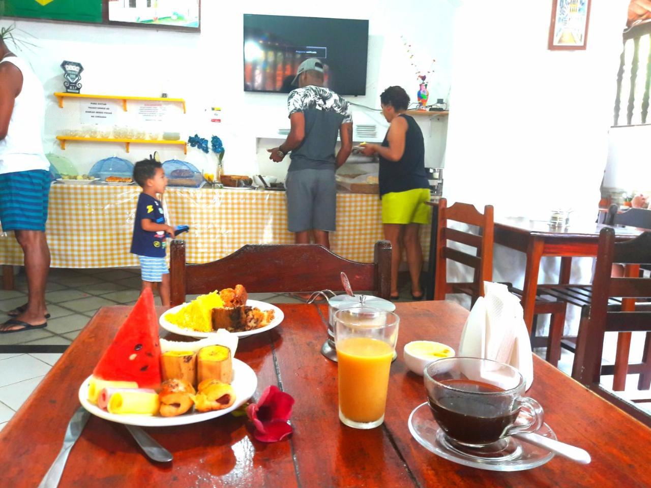 Inn Do Sossego Morro de Sao Paulo