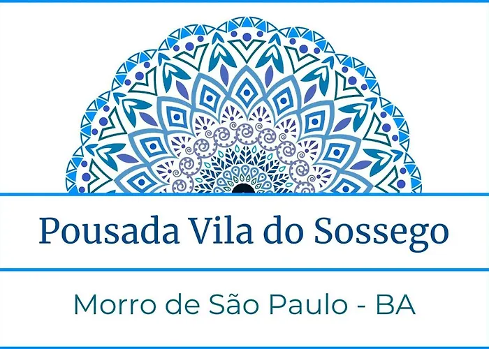 Pousada Vila Do Sossego