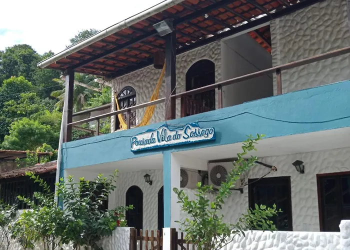 Pousada Vila Do Sossego