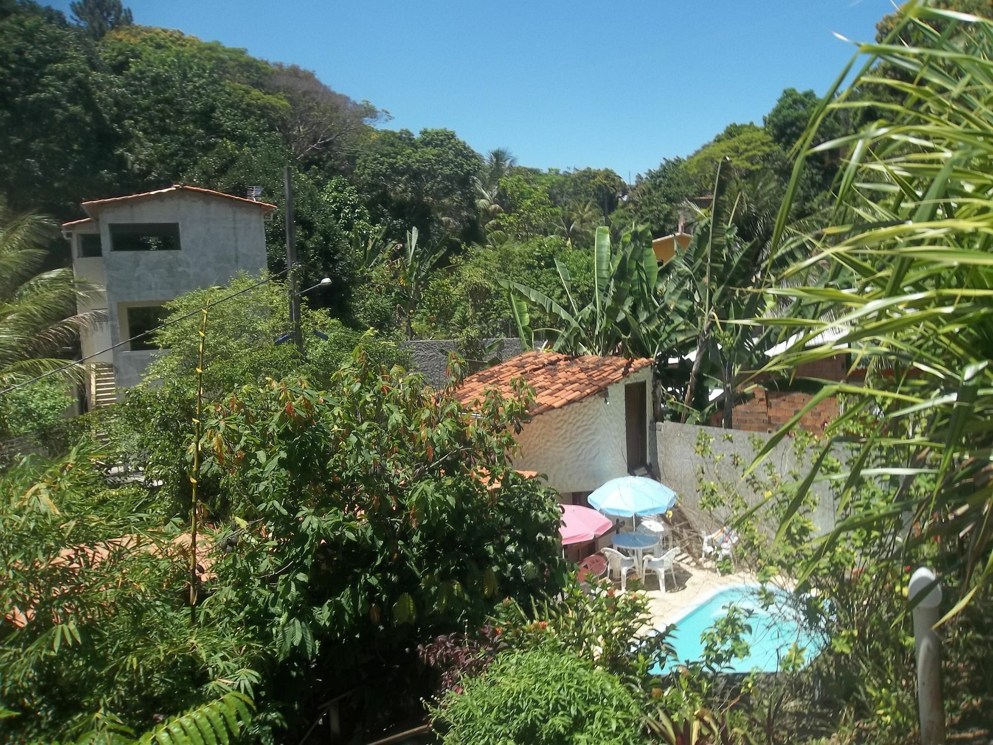 Do Sossego Morro de Sao Paulo